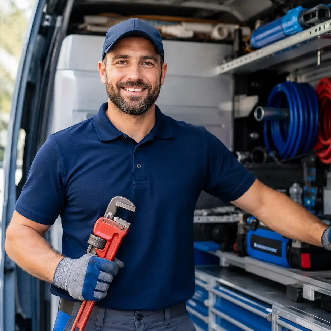 Local emergency plumbing professionals in Central City, IA